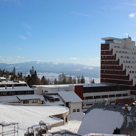 Apartman Panorama 329 Štrbské Pleso Dış mekan fotoğraf