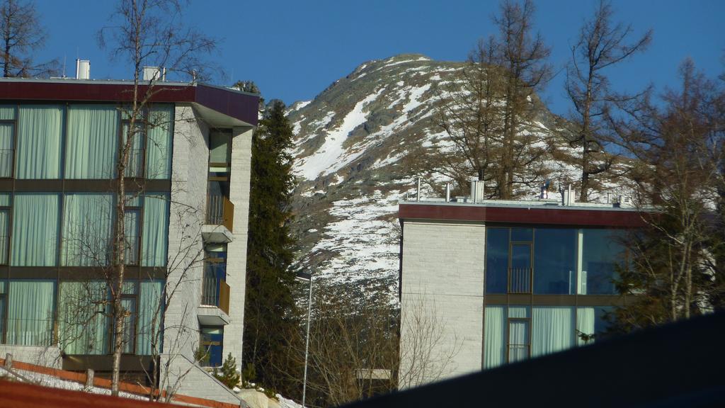 Apartman Panorama 329 Štrbské Pleso Dış mekan fotoğraf