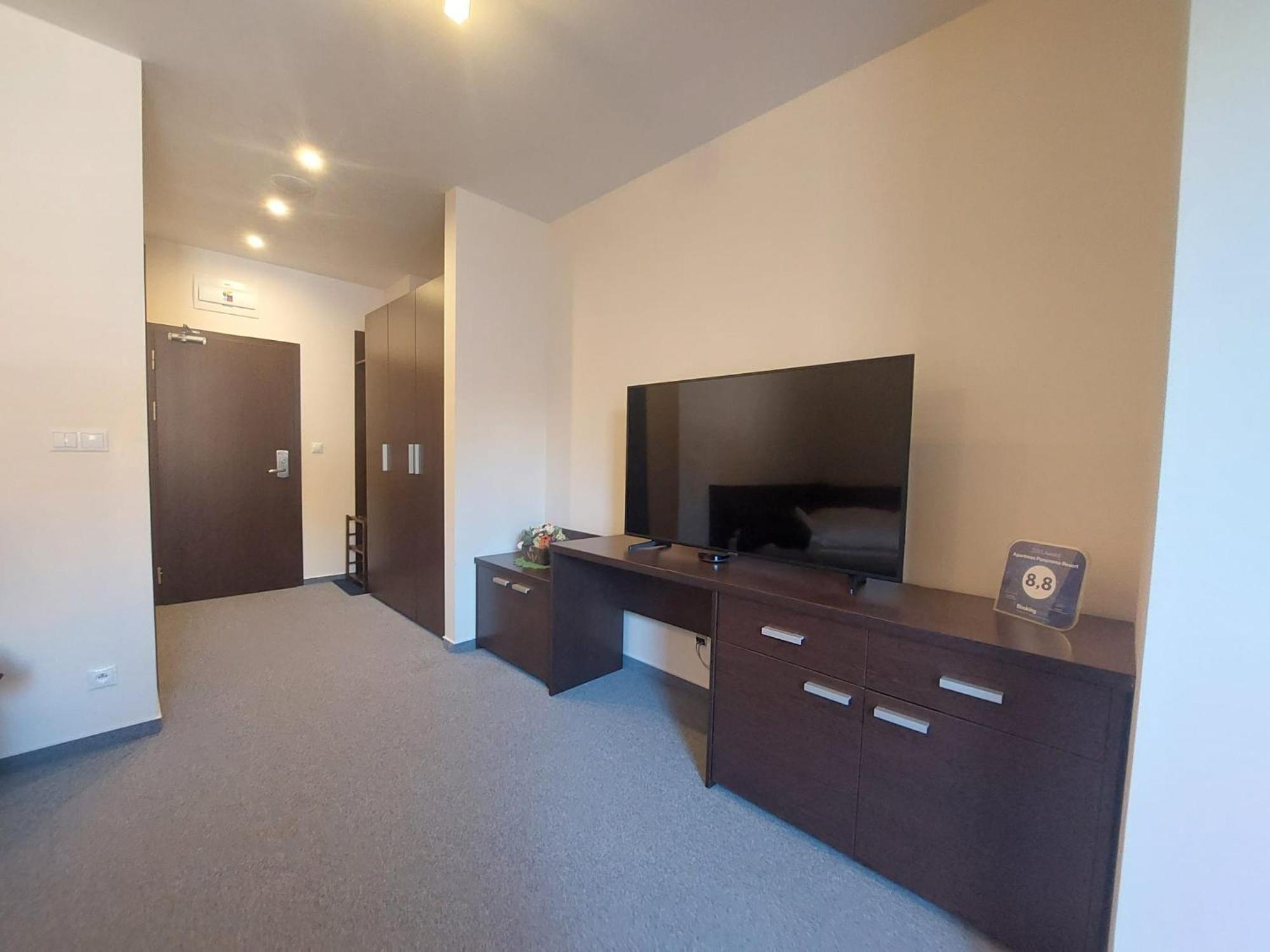 Apartman Panorama 329 Štrbské Pleso Dış mekan fotoğraf