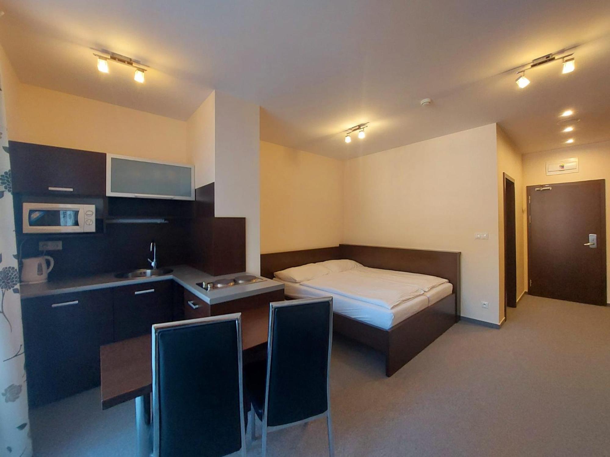 Apartman Panorama 329 Štrbské Pleso Dış mekan fotoğraf