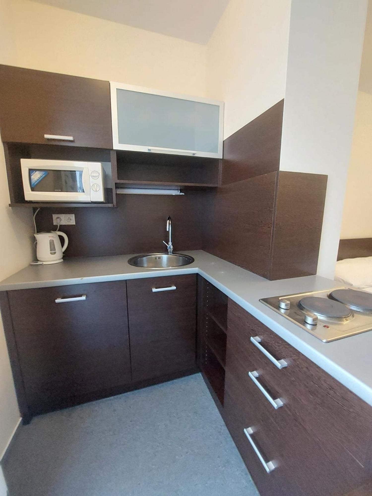 Apartman Panorama 329 Štrbské Pleso Dış mekan fotoğraf