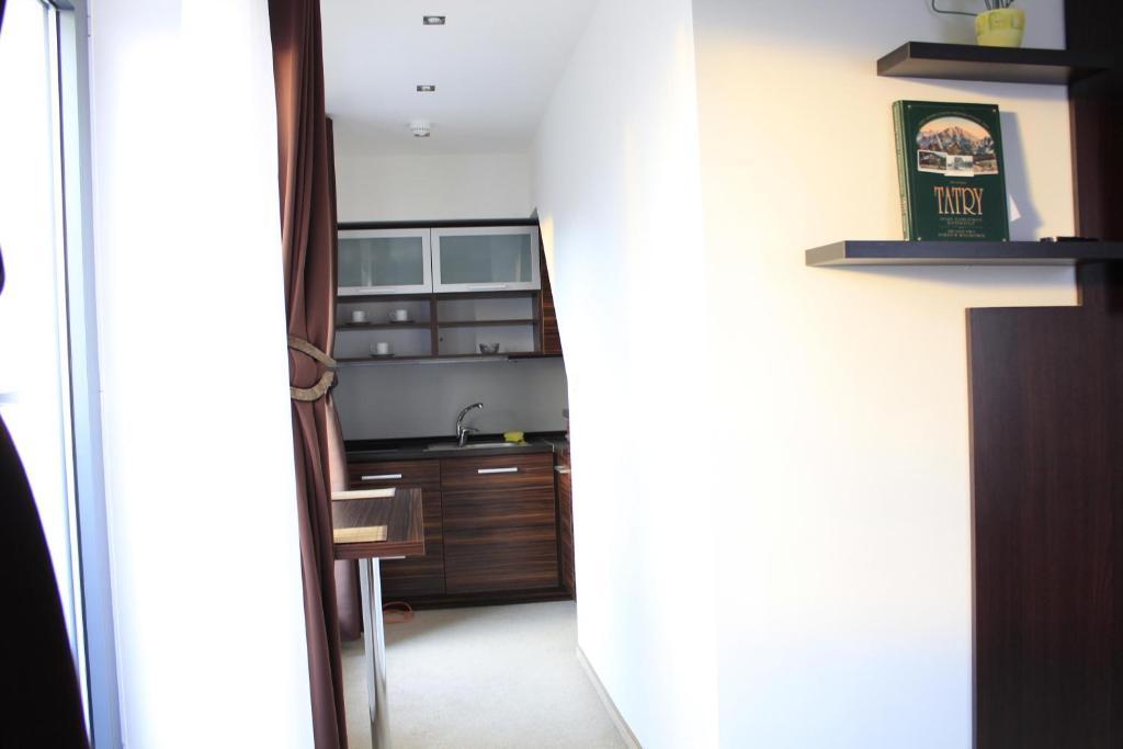 Apartman Panorama 329 Štrbské Pleso Dış mekan fotoğraf