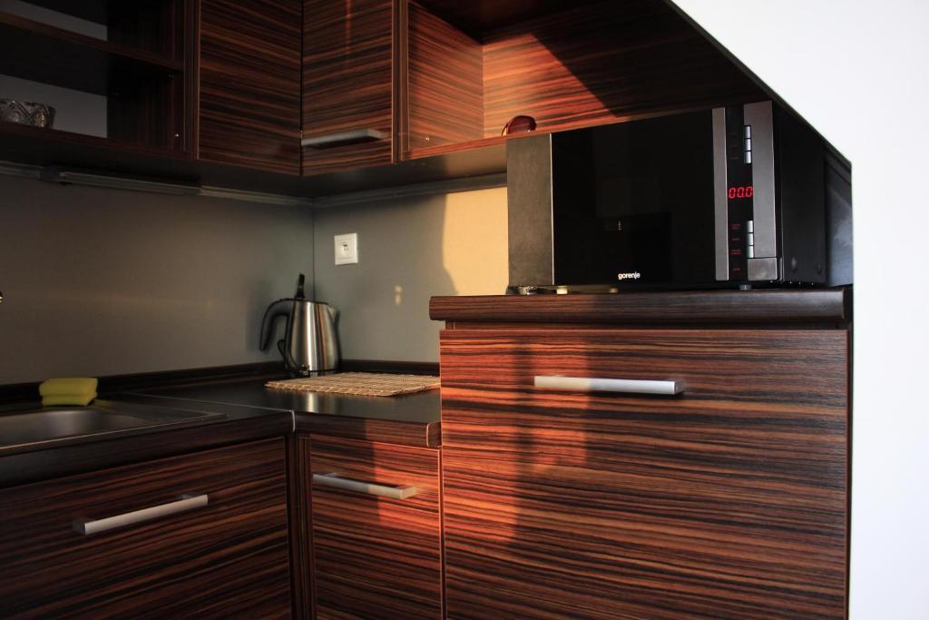 Apartman Panorama 329 Štrbské Pleso Dış mekan fotoğraf